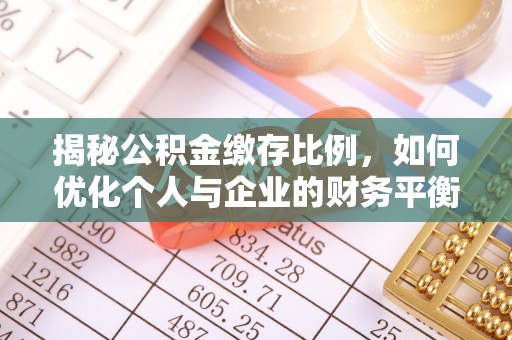 梓潼揭秘公积金缴存比例，如何优化个人与企业的财务平衡