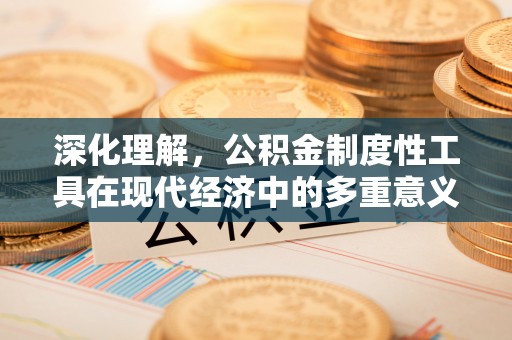 梓潼深化理解，公积金制度性工具在现代经济中的多重意义